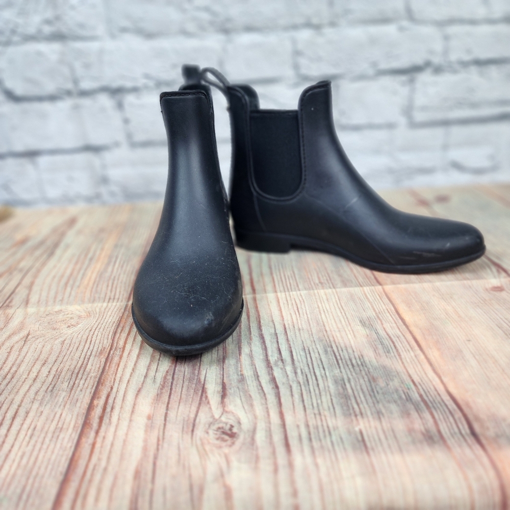 Sam Edelman NWOT Tinsley Matte Chelsea Rain Booties
